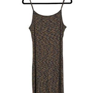 Haley & Co marled midi dress.